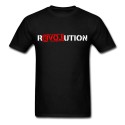 Tee-shirt REVOLUTION LOVE