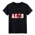 Tee shirt ACAB révolution 2 couleurs dispo