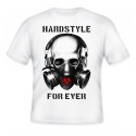 T-shirt Hardstyle For Ever