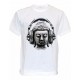 T-shirt DJ Bouddha Design